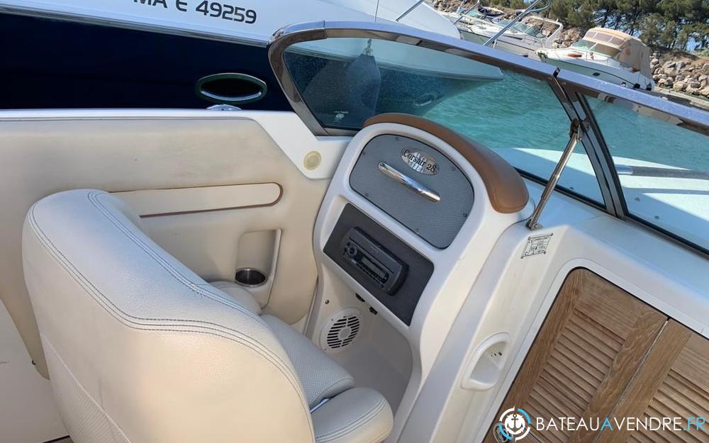 Chris Craft Corsair 28 electronique / cockpit photo 5