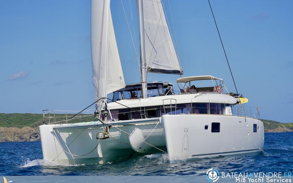 Lagoon 450 Sport Top exterieur photo 2