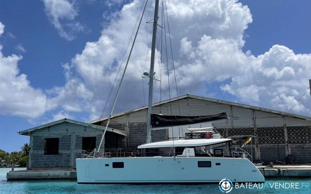 Lagoon 450 Sport Top exterieur photo 4