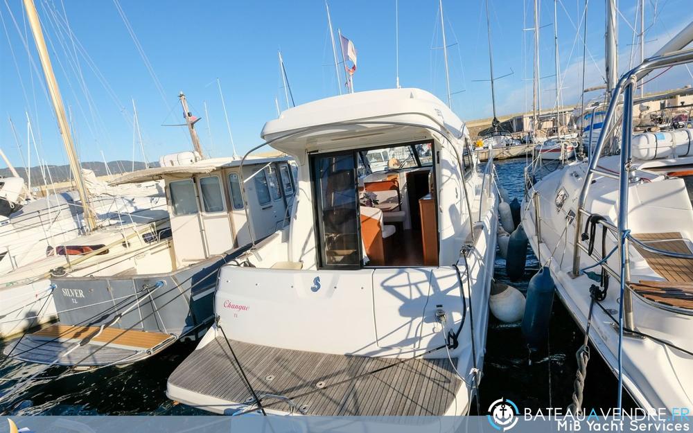 Beneteau Antares 30 S exterieur photo 3