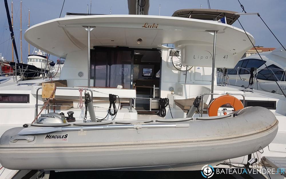 Fountaine Pajot Lipari 41 exterieur photo 4