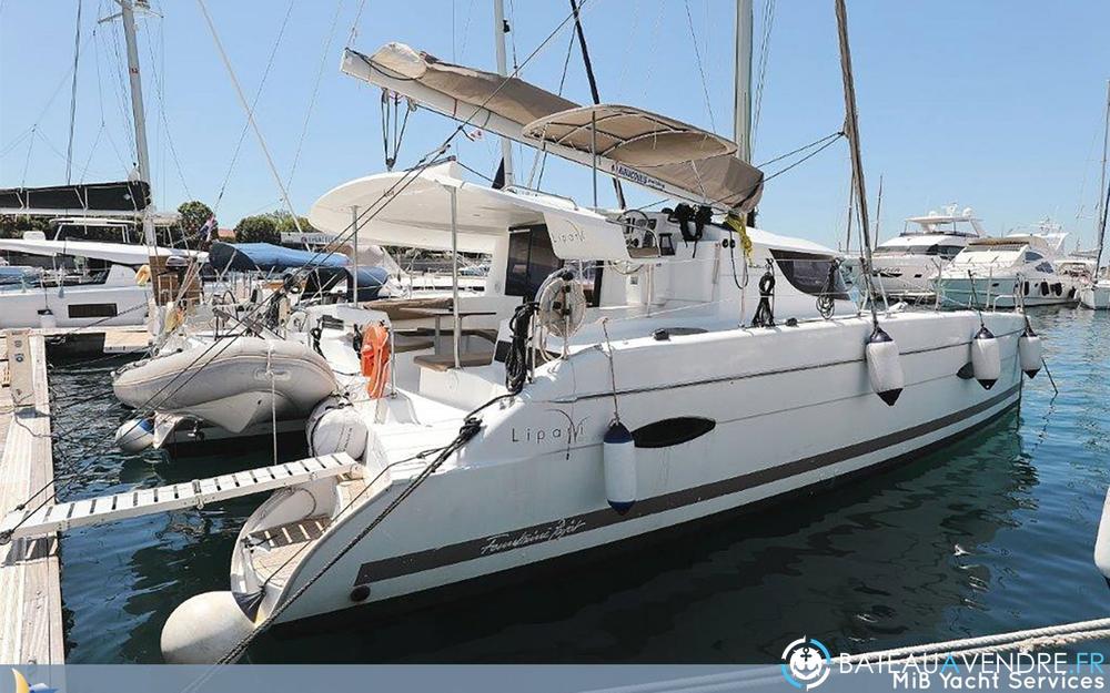 Fountaine Pajot Lipari 41 exterieur photo 5