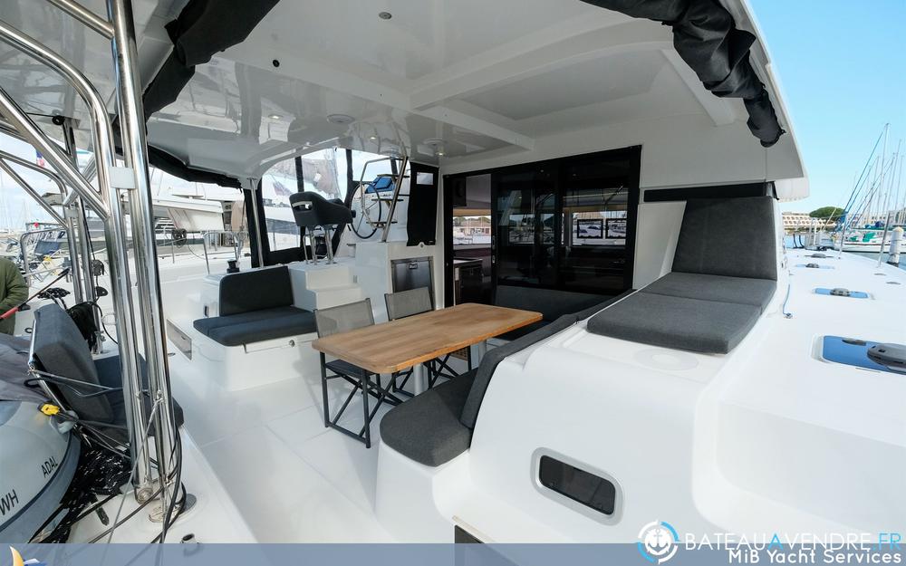 Lagoon  42  exterieur photo 5