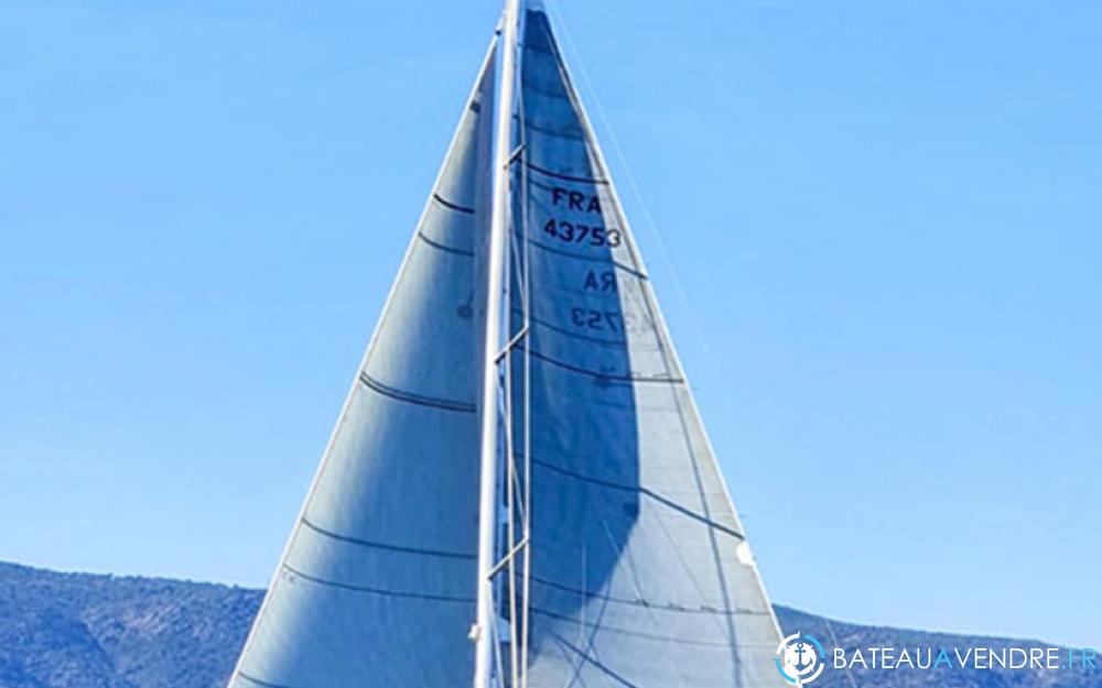 X-Yachts X-43 exterieur photo 4