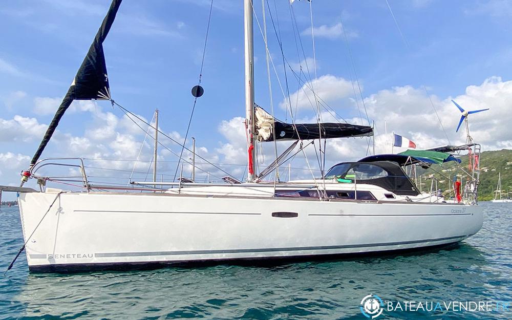 Beneteau Oceanis 37 exterieur photo 2