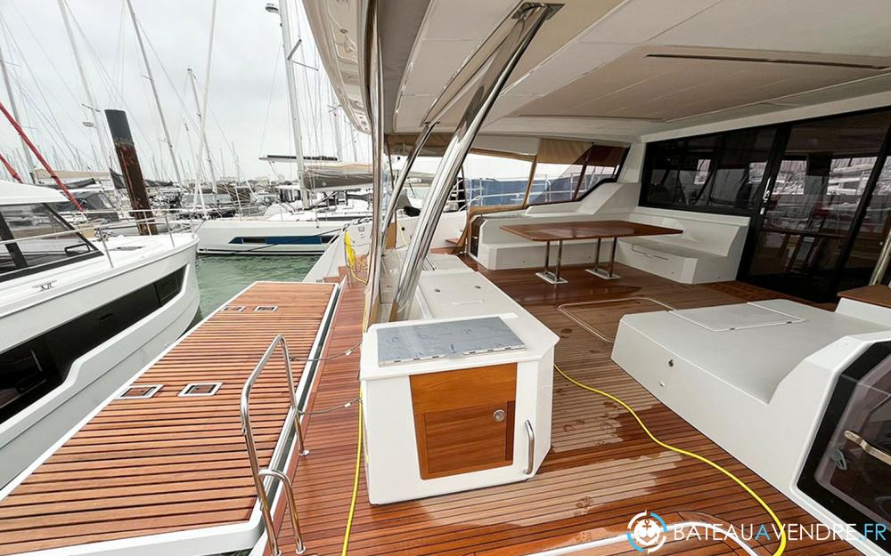 Fountaine Pajot Alegria 67 exterieur photo 4