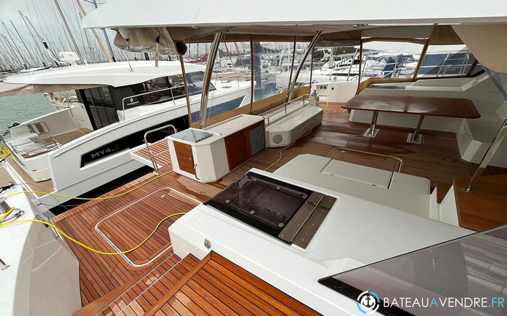 Fountaine Pajot Alegria 67 exterieur photo 5