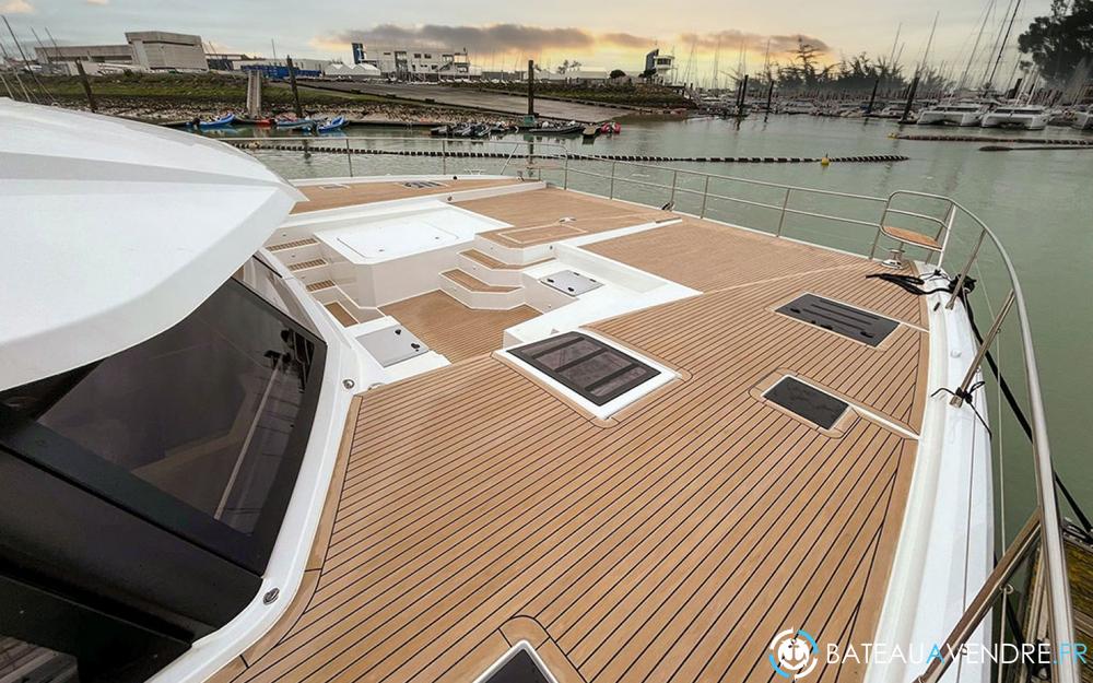 Fountaine Pajot Power 67 exterieur photo 5