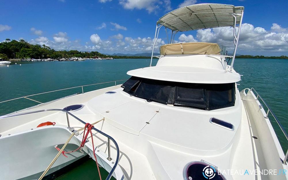 Fountaine Pajot Maryland 37 exterieur photo 5