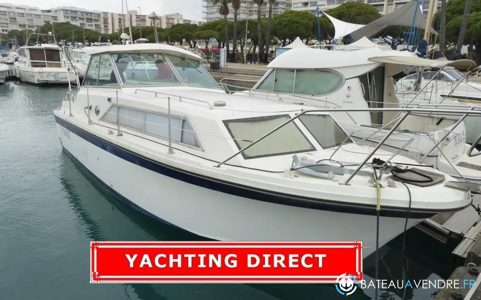 slider 0 Fairline Mirage 29