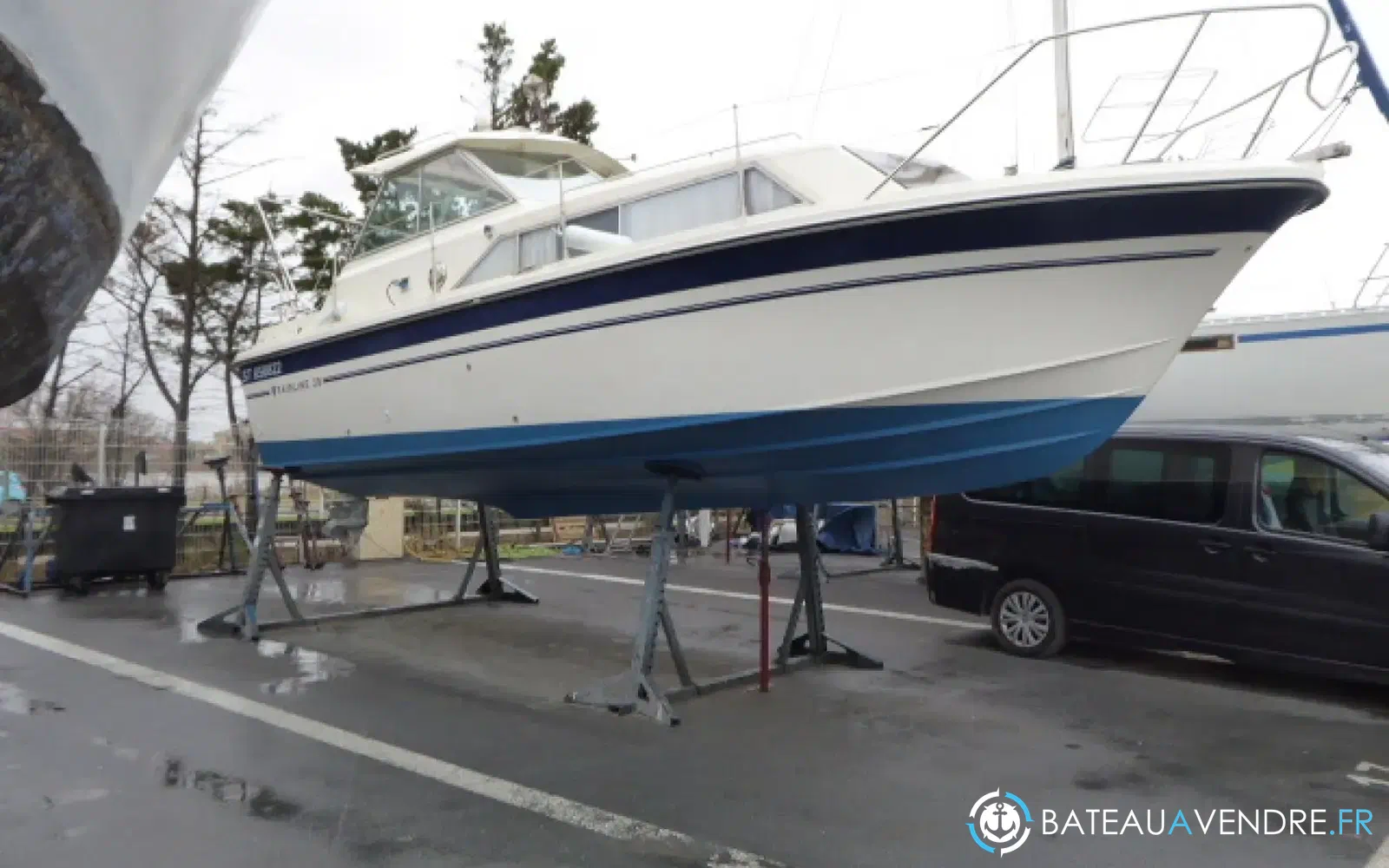 slider 9 Fairline Mirage 29
