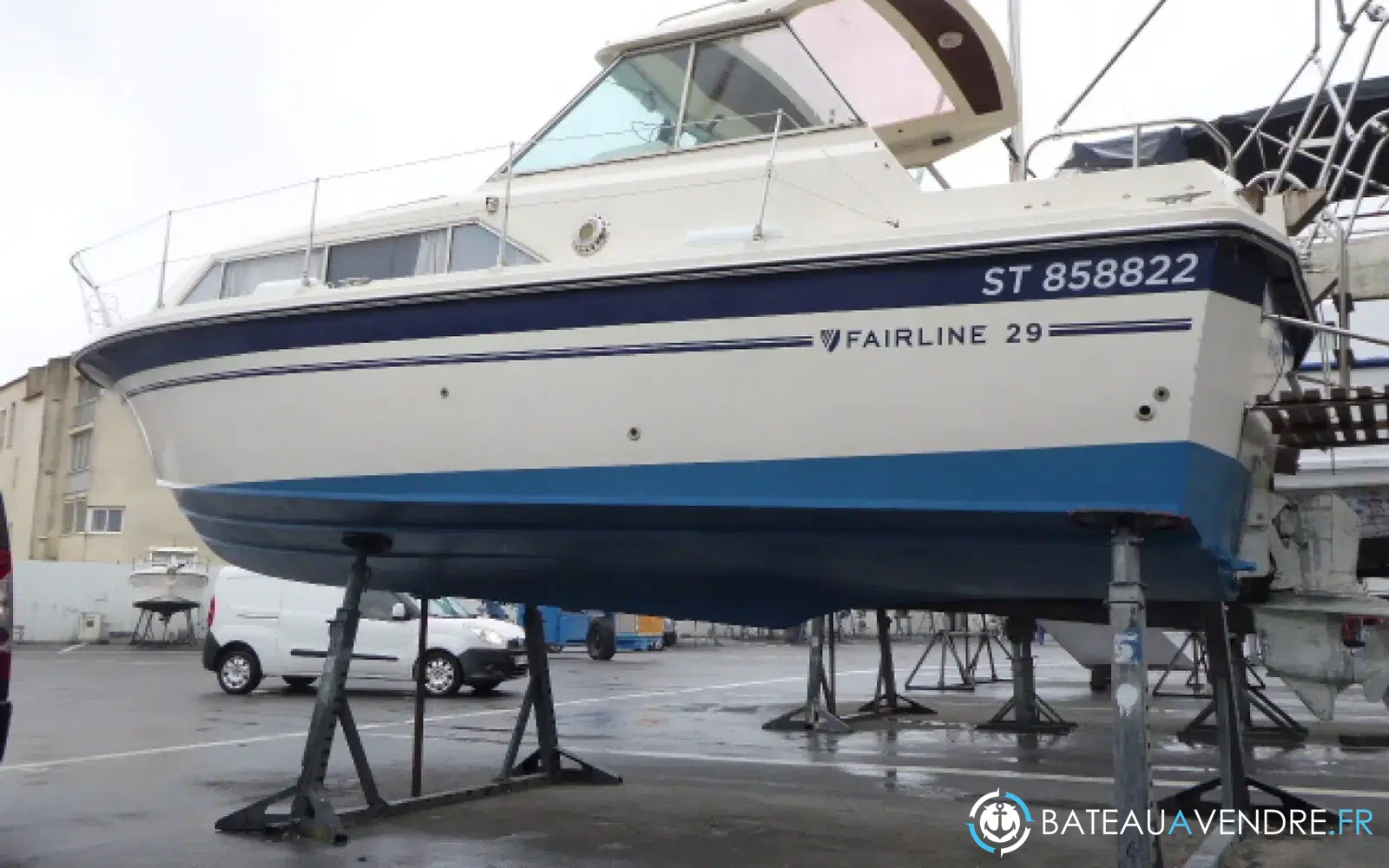 slider 12 Fairline Mirage 29