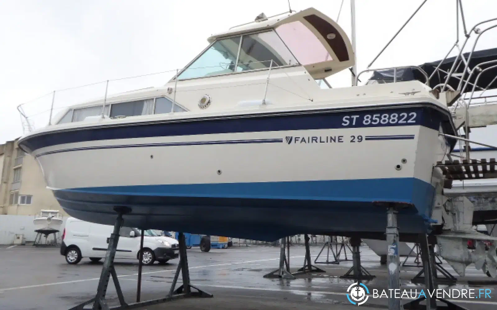 slider 13 Fairline Mirage 29