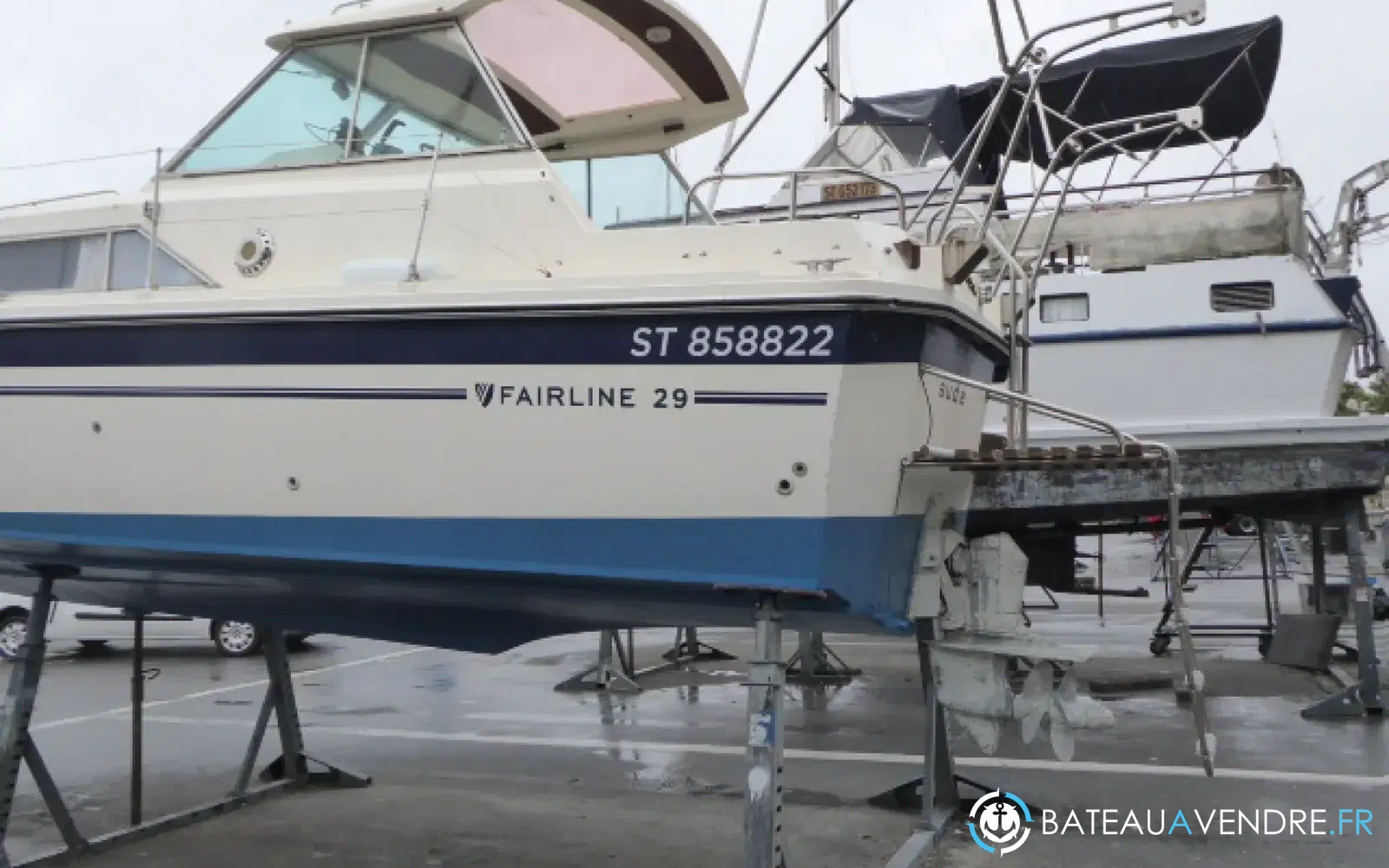 slider 14 Fairline Mirage 29