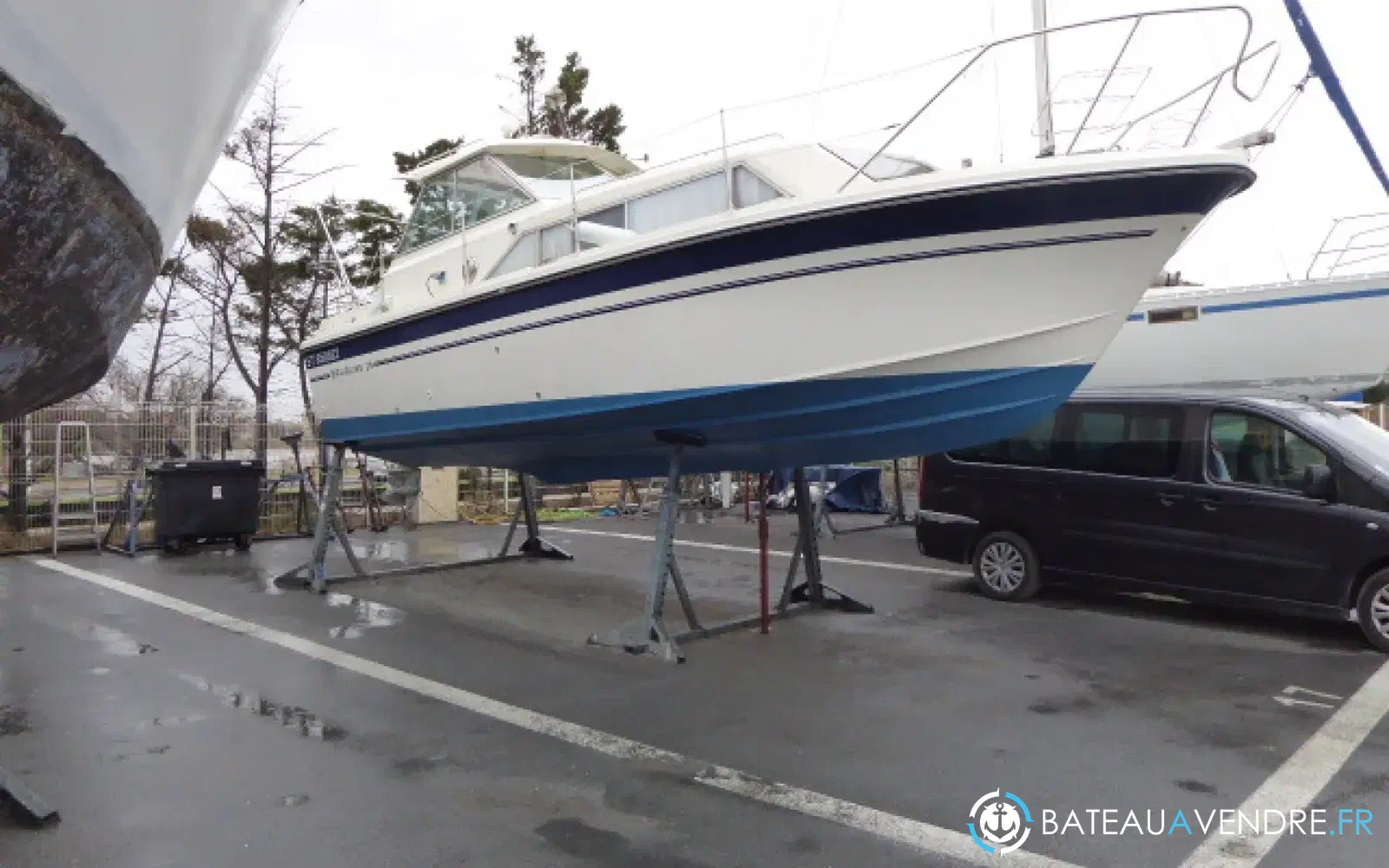 slider 8 Fairline Mirage 29