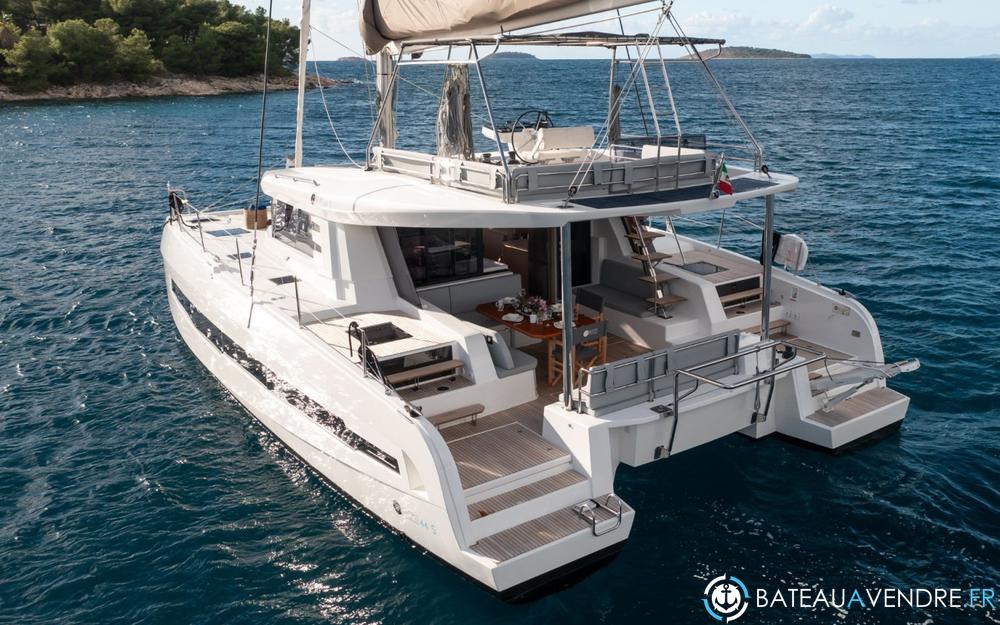 Dufour Catamarans 44 Sail exterieur photo 2