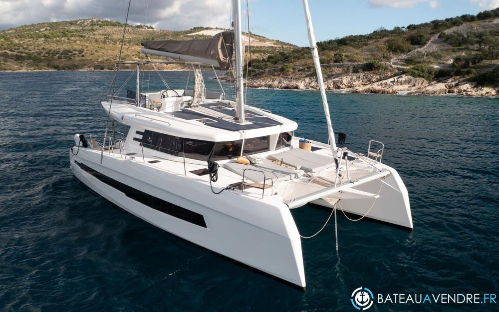 Dufour Catamarans 44 Sail exterieur photo 3