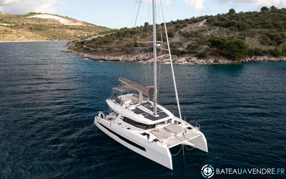 Dufour Catamarans 44 Sail exterieur photo 4