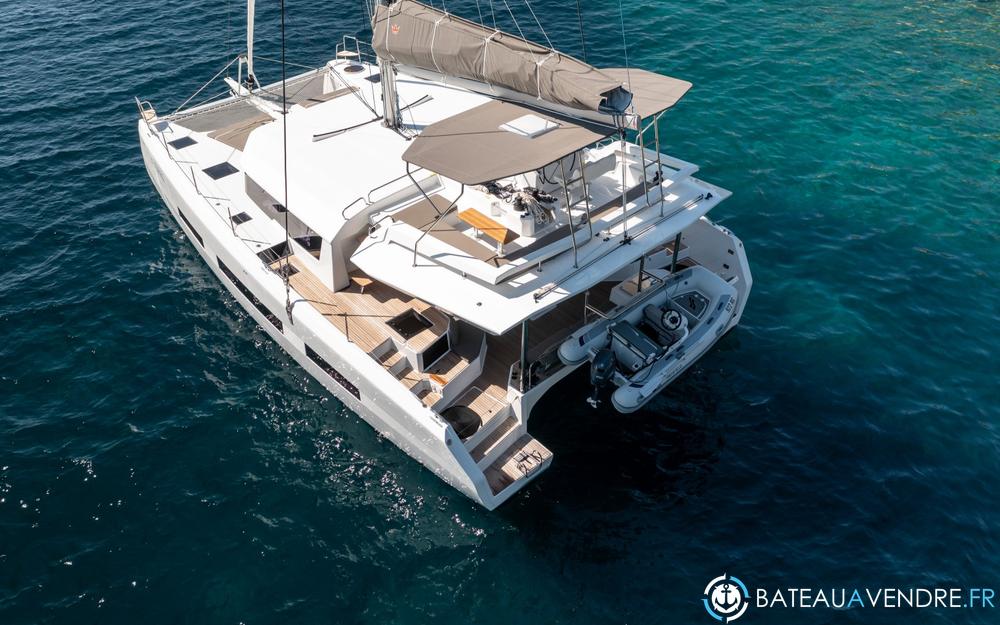 Dufour Catamarans 48 exterieur photo 2