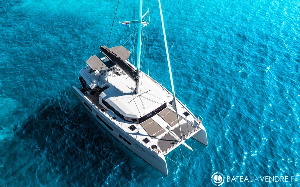 Dufour Catamarans 48 exterieur photo 3