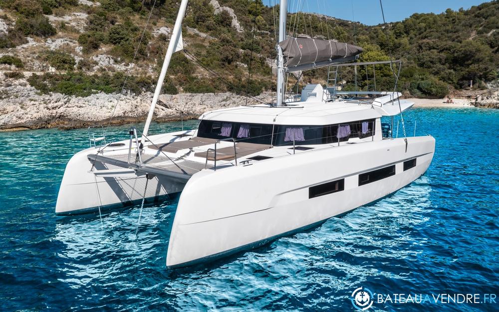 Dufour Catamarans 48 exterieur photo 4