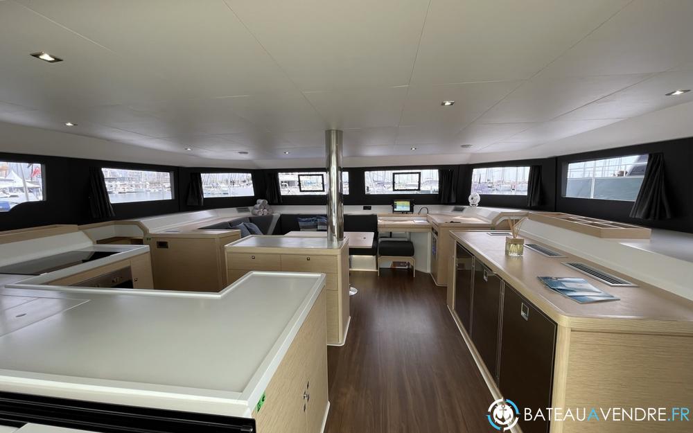 Dufour Catamarans 48 interieur photo 5