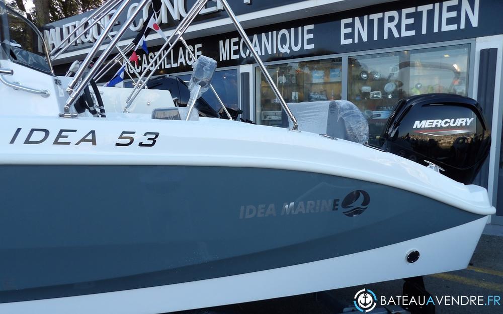 Idea Marine 53 Open exterieur photo 2