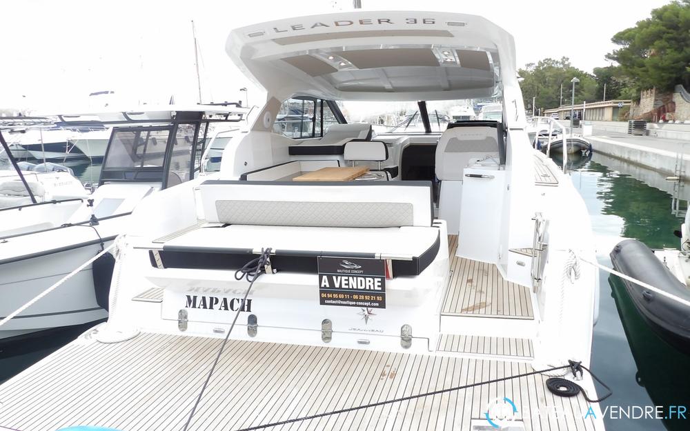 Jeanneau Leader 36 exterieur photo 2