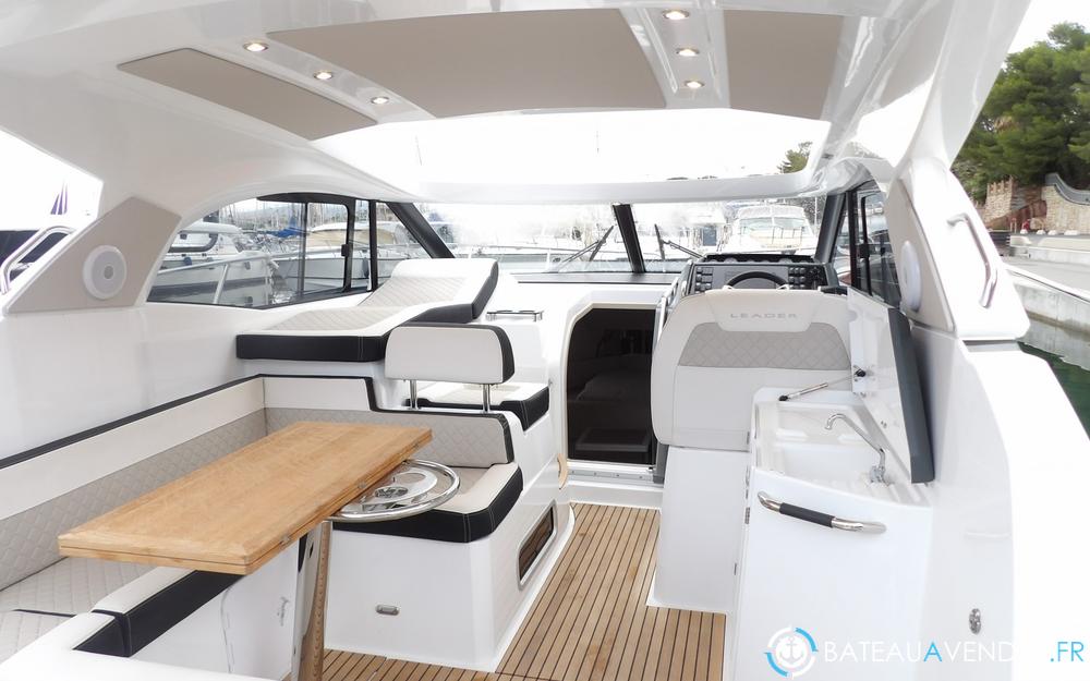 Jeanneau Leader 36 exterieur photo 3