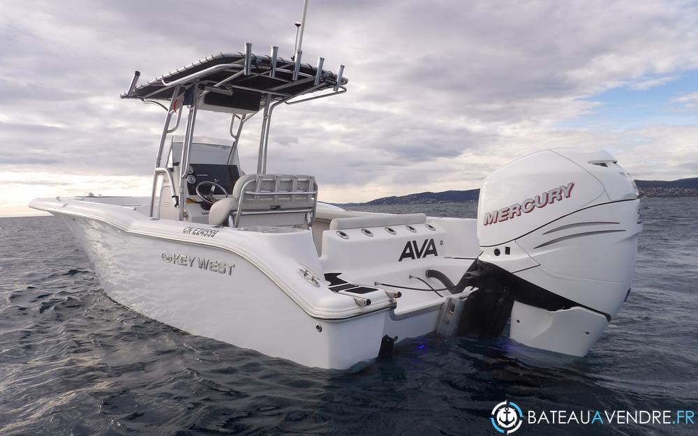 Key West Boats 244 CC exterieur photo 3