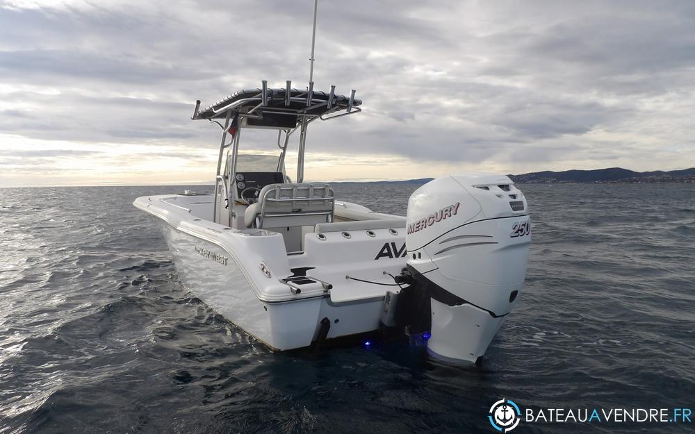 Key West Boats 244 CC exterieur photo 4