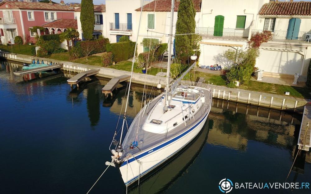 Hallberg Rassy 40 exterieur photo de présentation