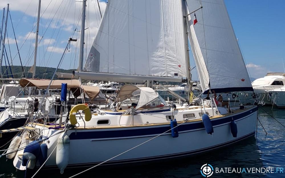 Hallberg Rassy 40 exterieur photo 2