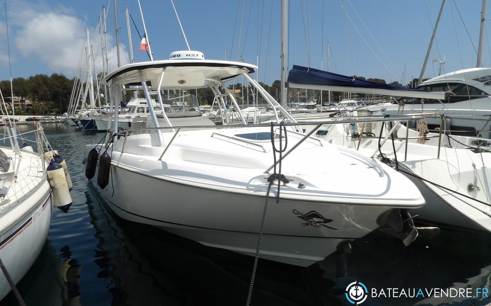 Boston Whaler 320 Outrage exterieur photo de présentation