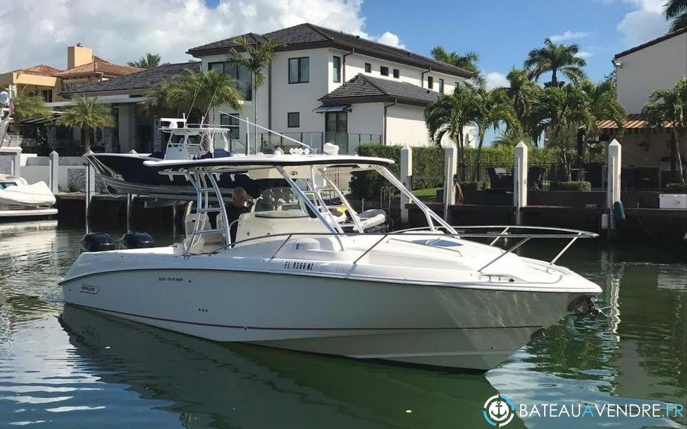 Boston Whaler 320 Outrage exterieur photo 2