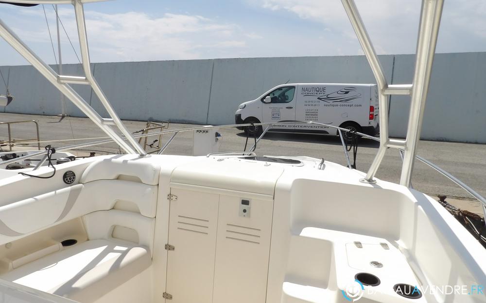 Boston Whaler 320 Outrage exterieur photo 4