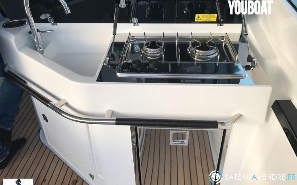 Beneteau Gran Turismo 32 cuisine / salle de bain photo 5