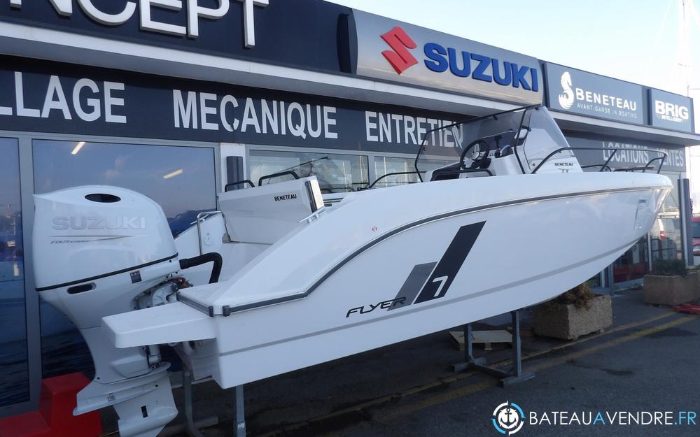 Beneteau Flyer 7 SUNdeck exterieur photo 4