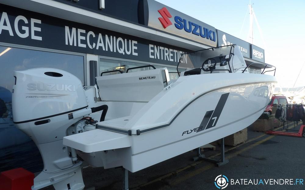 Beneteau Flyer 7 SUNdeck exterieur photo 5