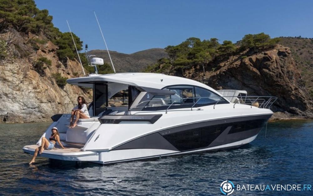 Beneteau Gran Turismo 45 exterieur photo 2