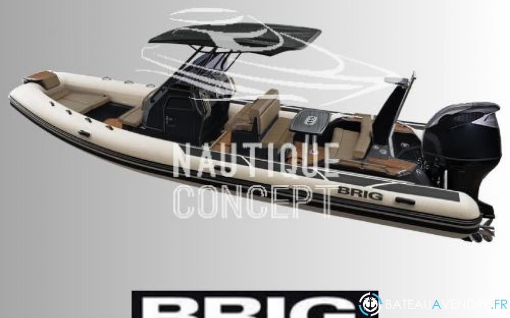 Brig Eagle 8 exterieur photo de présentation