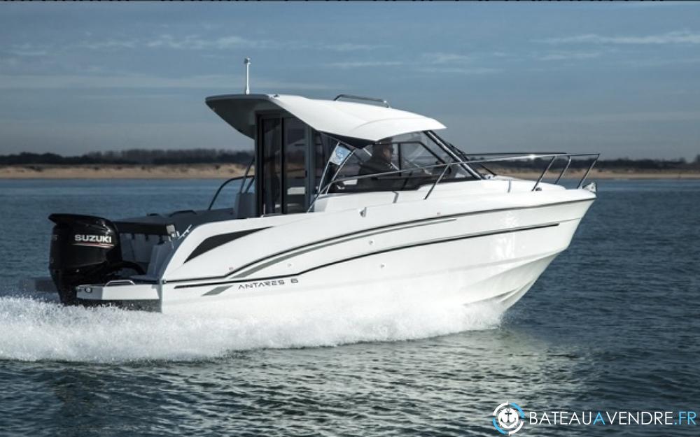 Beneteau Antares 6 exterieur photo 3