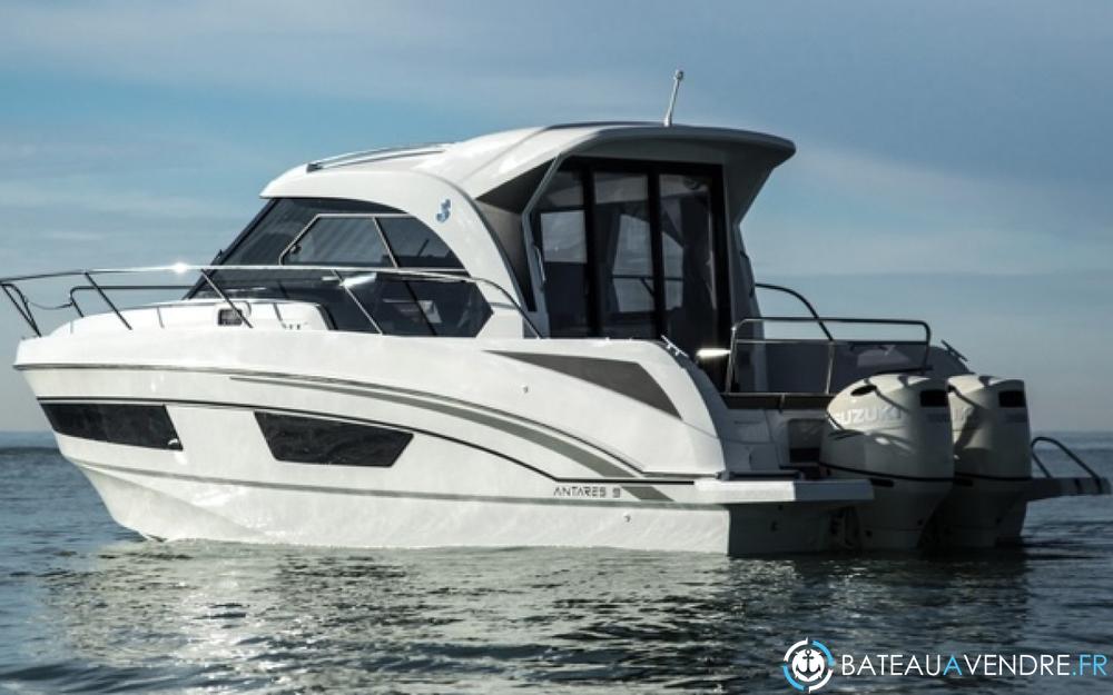 Beneteau Antares 9 OB exterieur photo 2