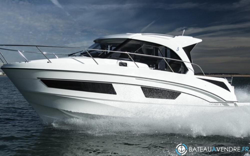 Beneteau Antares 9 OB exterieur photo 3