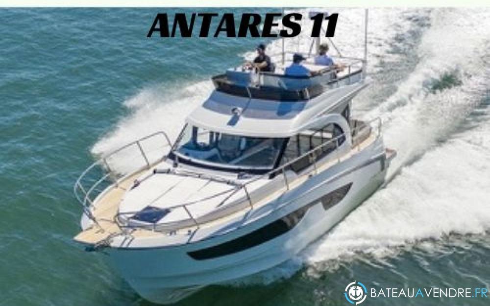 Beneteau Antares 11 Fly exterieur photo de présentation