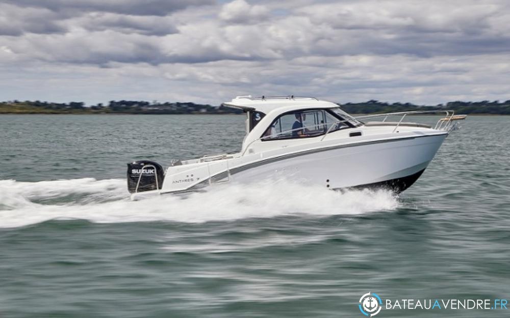 Beneteau Antares 7 exterieur photo 2