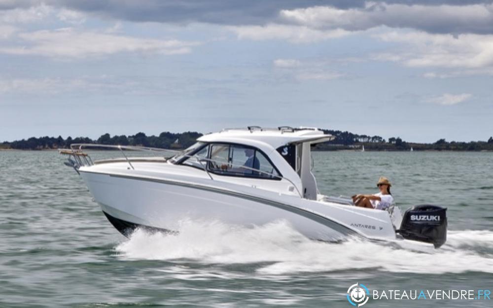 Beneteau Antares 7 exterieur photo 3