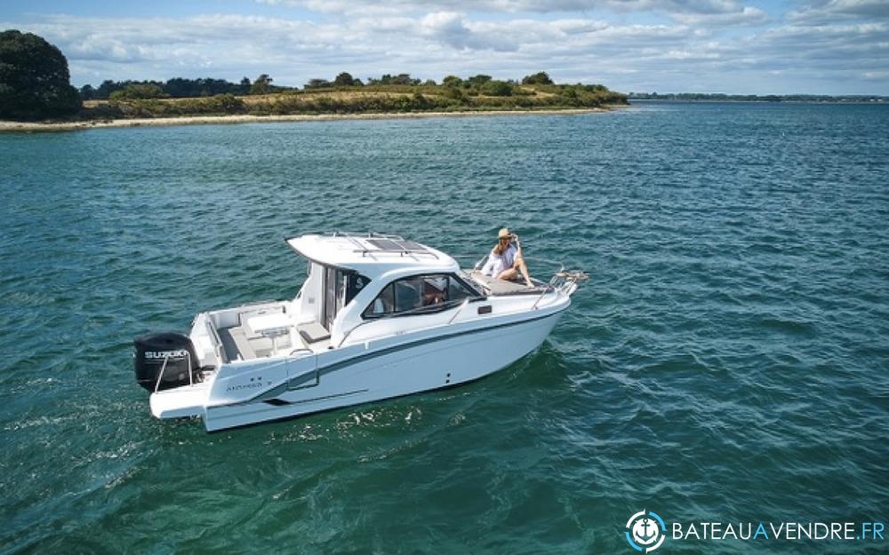 Beneteau Antares 7 exterieur photo 5