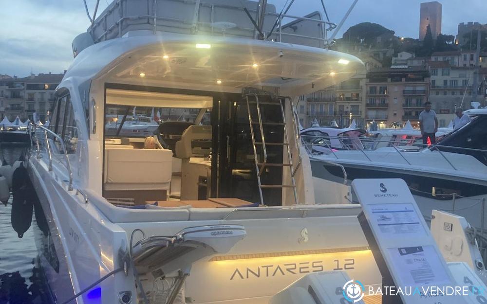 Beneteau Antares 12 exterieur photo 3