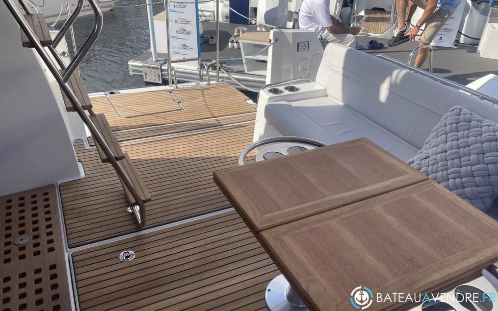 Beneteau Antares 12 exterieur photo 4